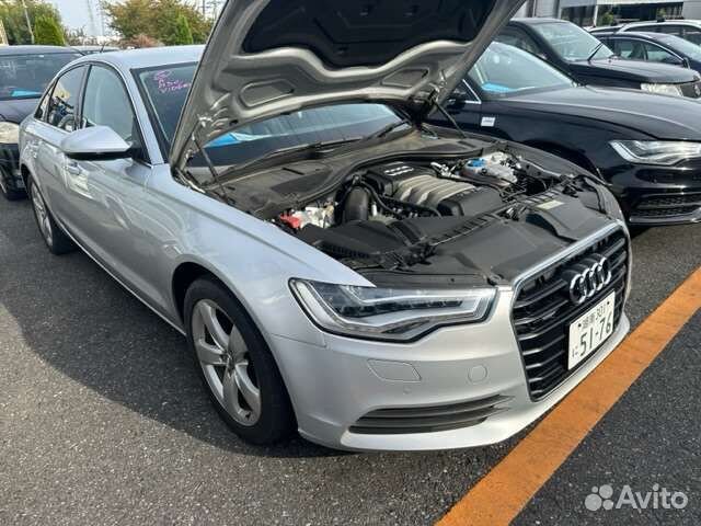 Переключатель подрулевой Audi A6 C7