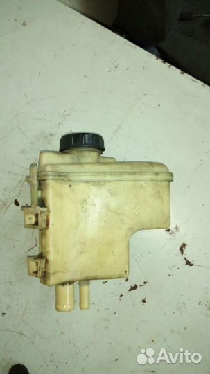 Рено симбол 2 бачок гидроусилителя