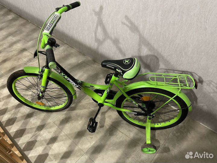 Велосипед детский