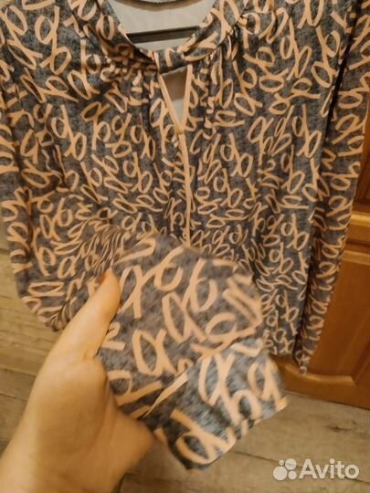 Блузка женская 52 54 нарядная