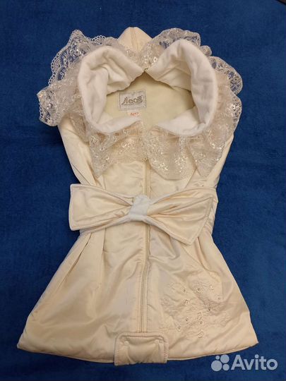 Конверт на выписку весна