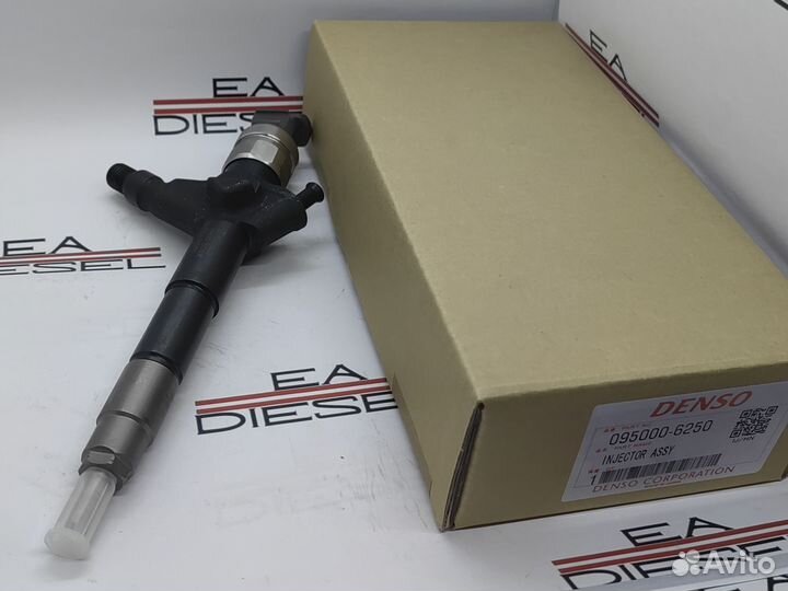 Форсунка 095000-6250
