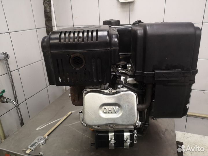 Двигатель 13 л. с