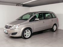 Opel Zafira 1.8 AMT, 2008, 378 729 км, с пробегом, цена 479 520 руб.