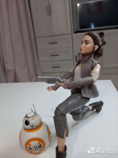 Кукла Star wars/Звездные войны