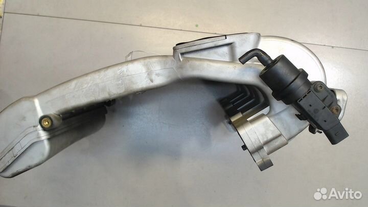 Коллектор впускной Audi Q7, 2008