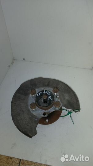 Ступица задняя SX4 2013 под ABS 2WD 4340279J02