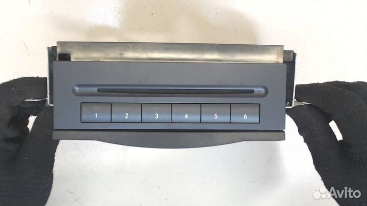 Проигрыватель CD/DVD Mercedes R W251 2005, 2006