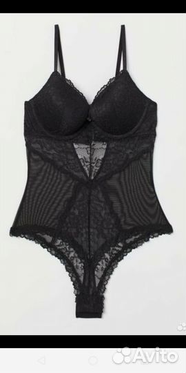 Боди женское hm