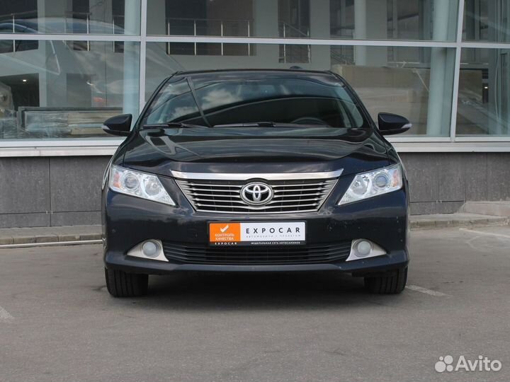 Toyota Camry 2.0 AT, 2013, 190 000 км
