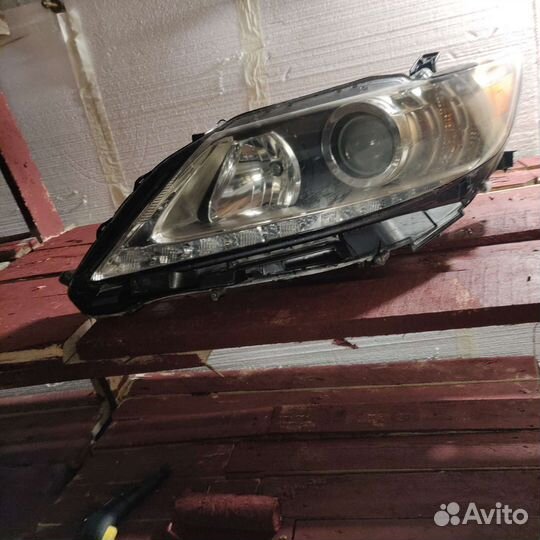 Фары на Лексус ес 250 ес 350