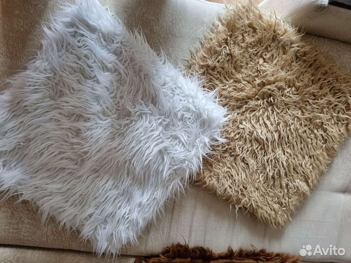 Наволочки пушистые Safari