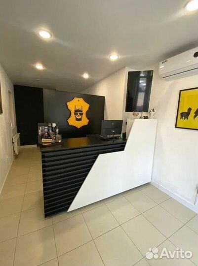 Под заказ Стол в офис Лофт