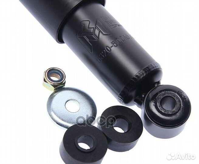 Амортизатор ваз-2101-2107 передний масляный