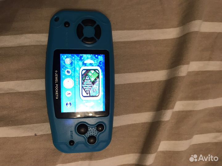 Портативная игровая приставка