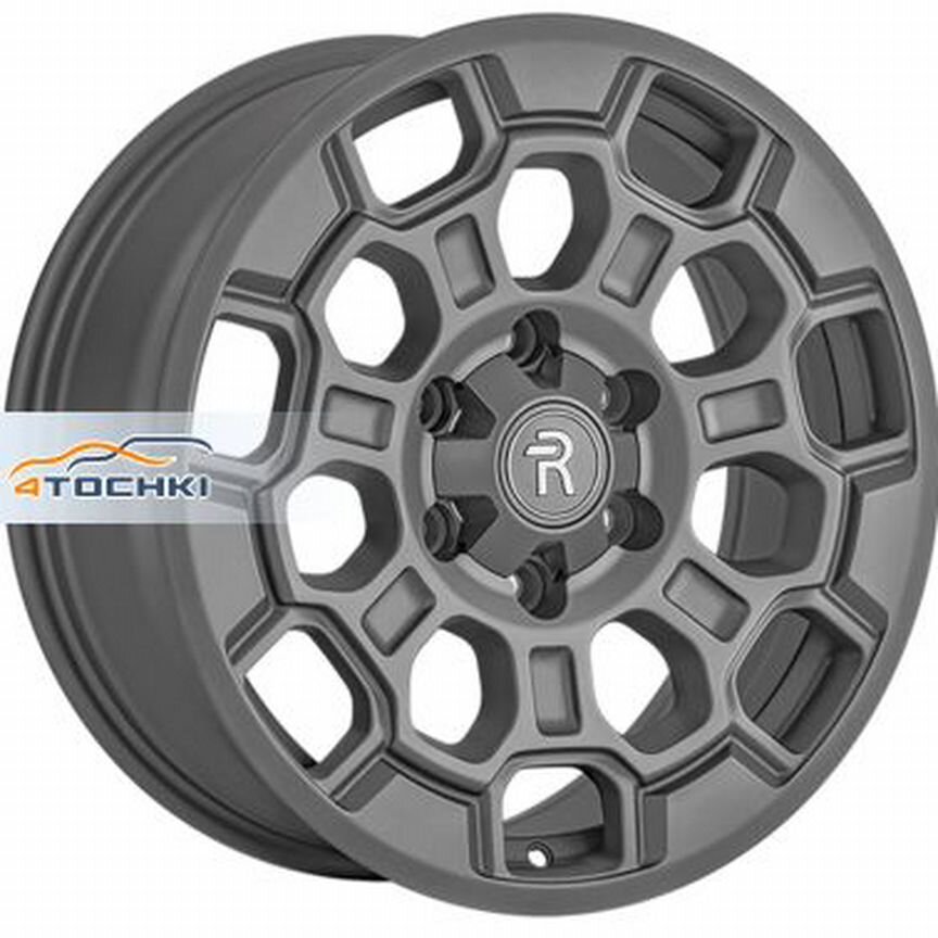 Литые диски Replay TA23 8×R18 6×139.7