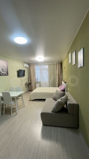 Квартира-студия, 30 м², 10/18 эт.