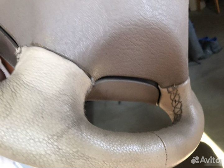 Рулевое колесо с airbag Mercedes-Benz M-Class W163