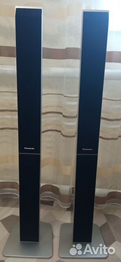 Колонки от кинотеатра Panasonic