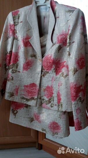 Костюм 48-50 разм