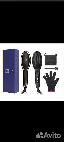 Расческа выпрямитель, новая