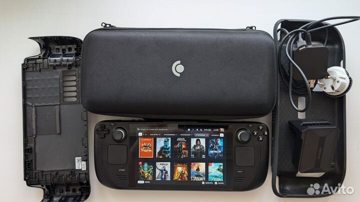 Steam deck LCD 2tb