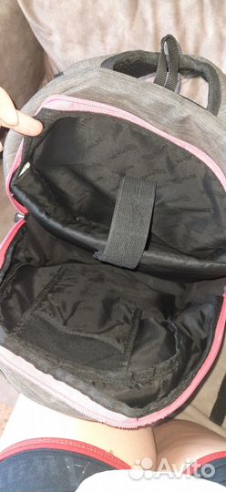 Школьный рюкзак