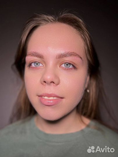 Коррекция, окрашивание бровей.Улица Тухачевского 9