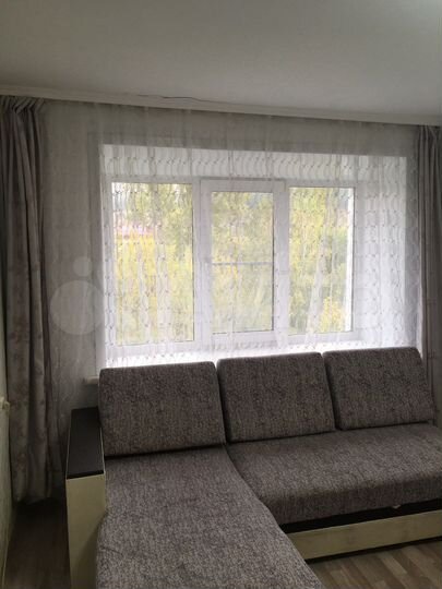 1-к. квартира, 21 м², 5/5 эт.