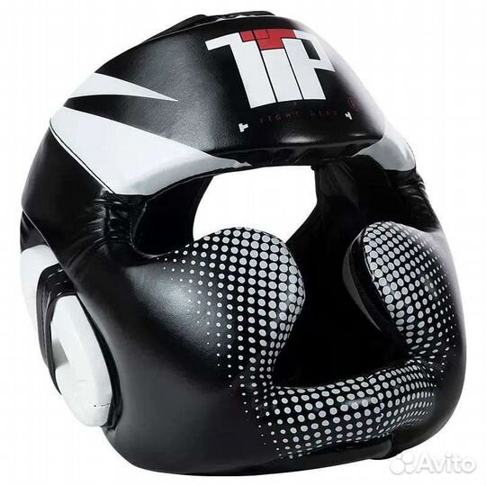 Шлем для единоборств бокса мма