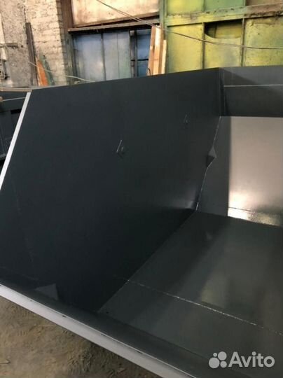 Мусорный контейнер 8 м3