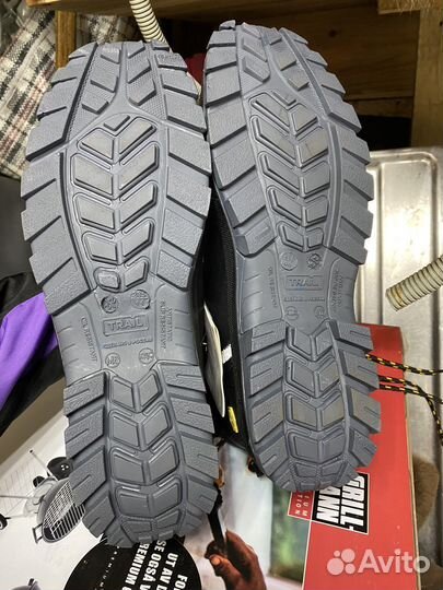 Рабочая обувь