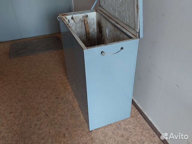 Термокороб, ларь для овощей на балкон, в гараж