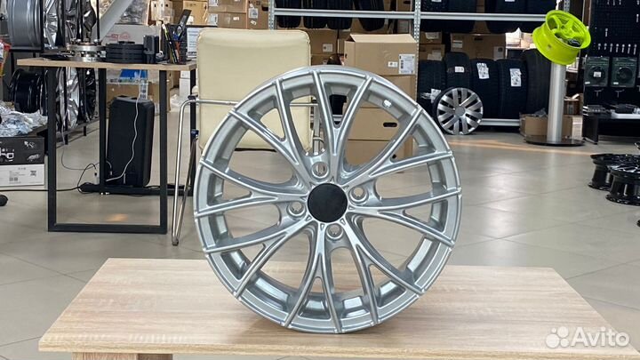 Диск литой Neo R15 4*100 KiA/Hyundai/LADA