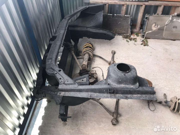 Морда от приоры