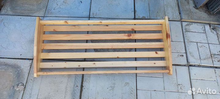 Полки стеллажи