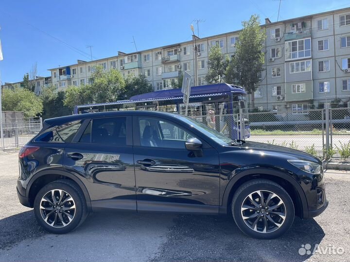 Mazda CX-5, 2015