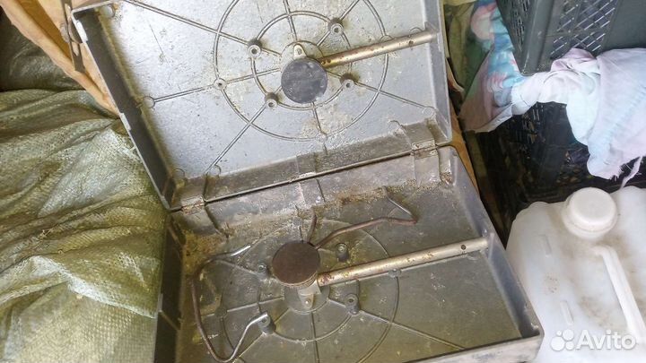 Корпус от примуса пгт-2 СССР