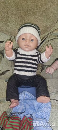 Кукла Реборн
