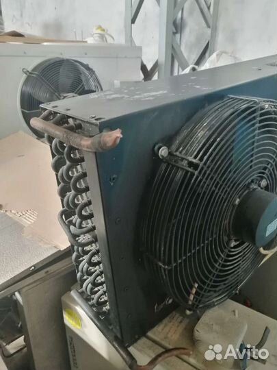 Холодильная установка bitzer, до 50куб