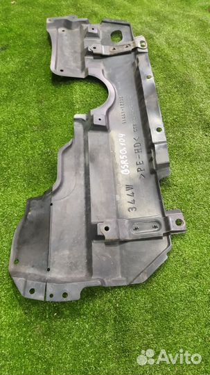 Защита двс Toyota Estima GSR50 2GR-FE 2007