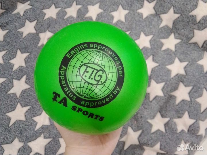 Гимнастический мяч