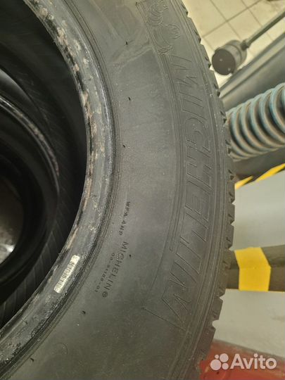 Michelin 4X4 A/T 275/65 R17 115T