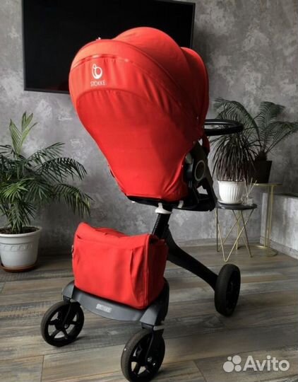Коляска Stokke xplory v5