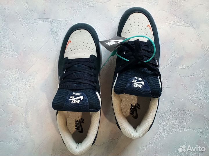 Кеды Nike Sb