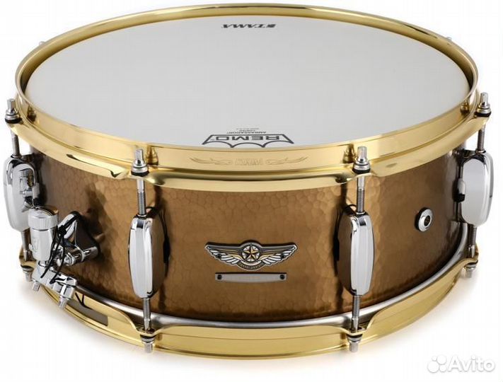 Рабочий Tama tbrs1455H Star Reserve Snare 14