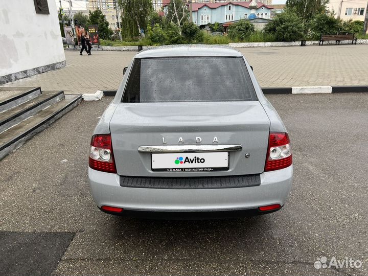 LADA Priora 1.6 МТ, 2014, 50 000 км