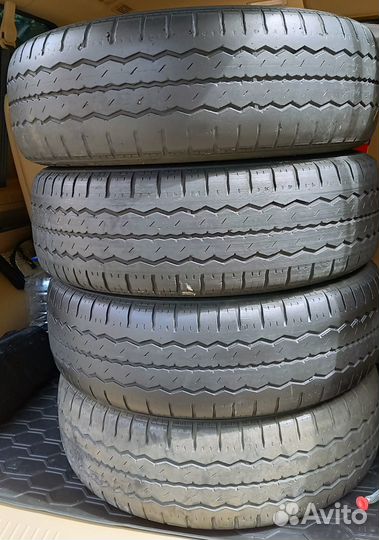 Hankook Radial RA08 215/70 R16 108T
