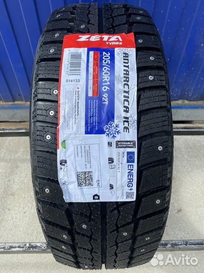 Zeta Antarctica Ice 205/60 R16