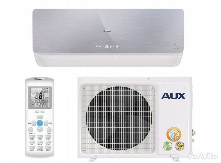 Кондиционеры сплит-системы